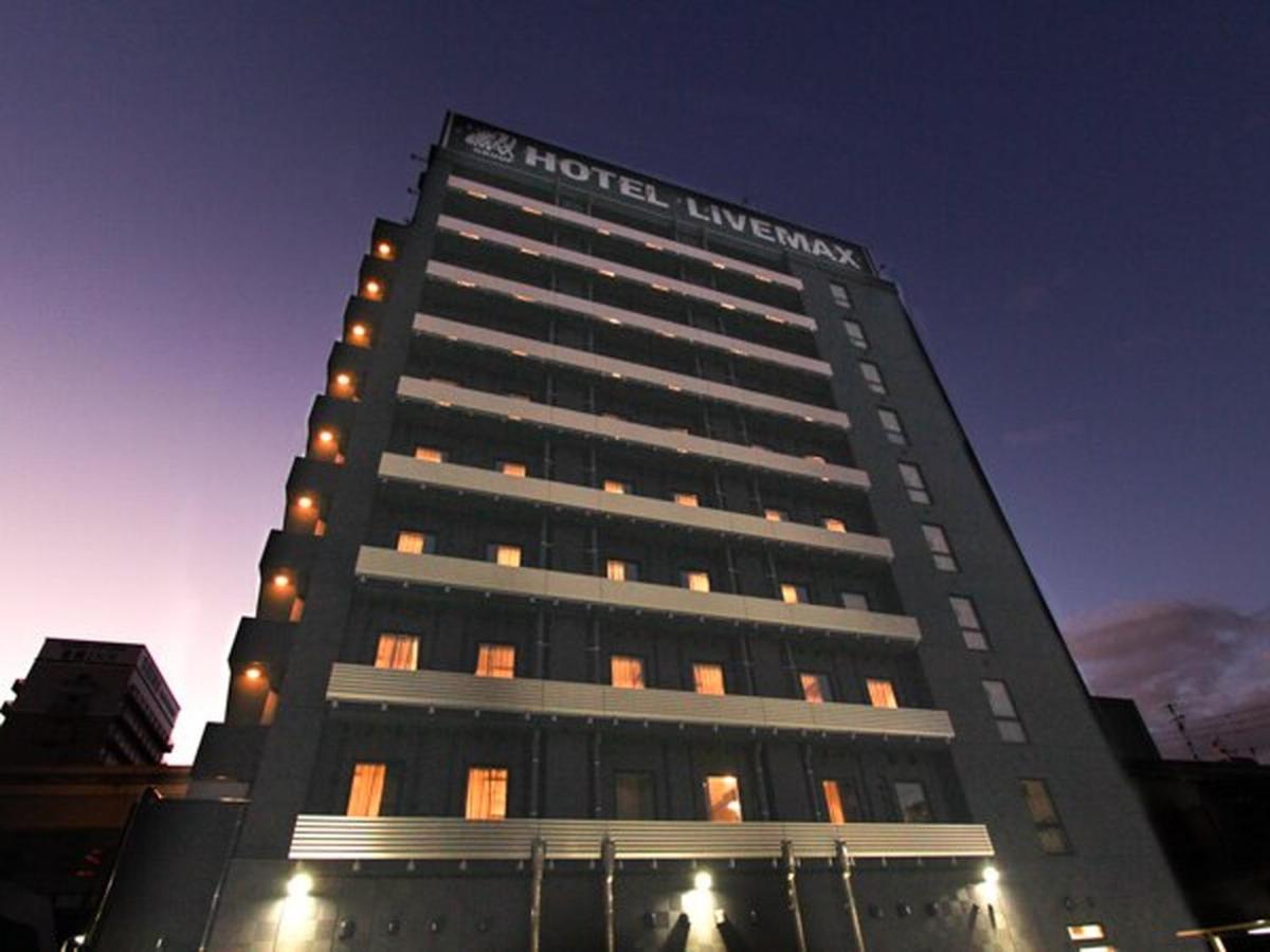 Hotel Livemax Osaka Kadoma المظهر الخارجي الصورة