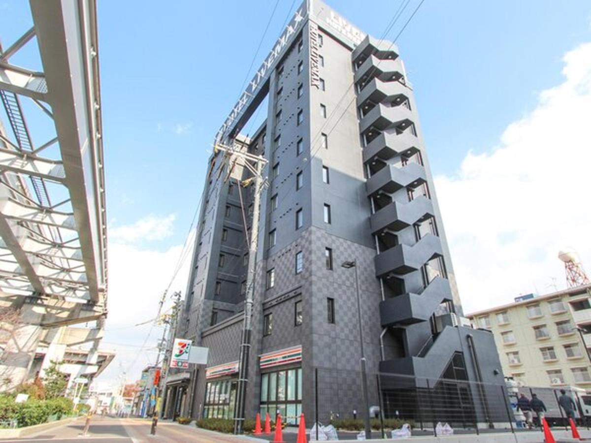Hotel Livemax Osaka Kadoma المظهر الخارجي الصورة