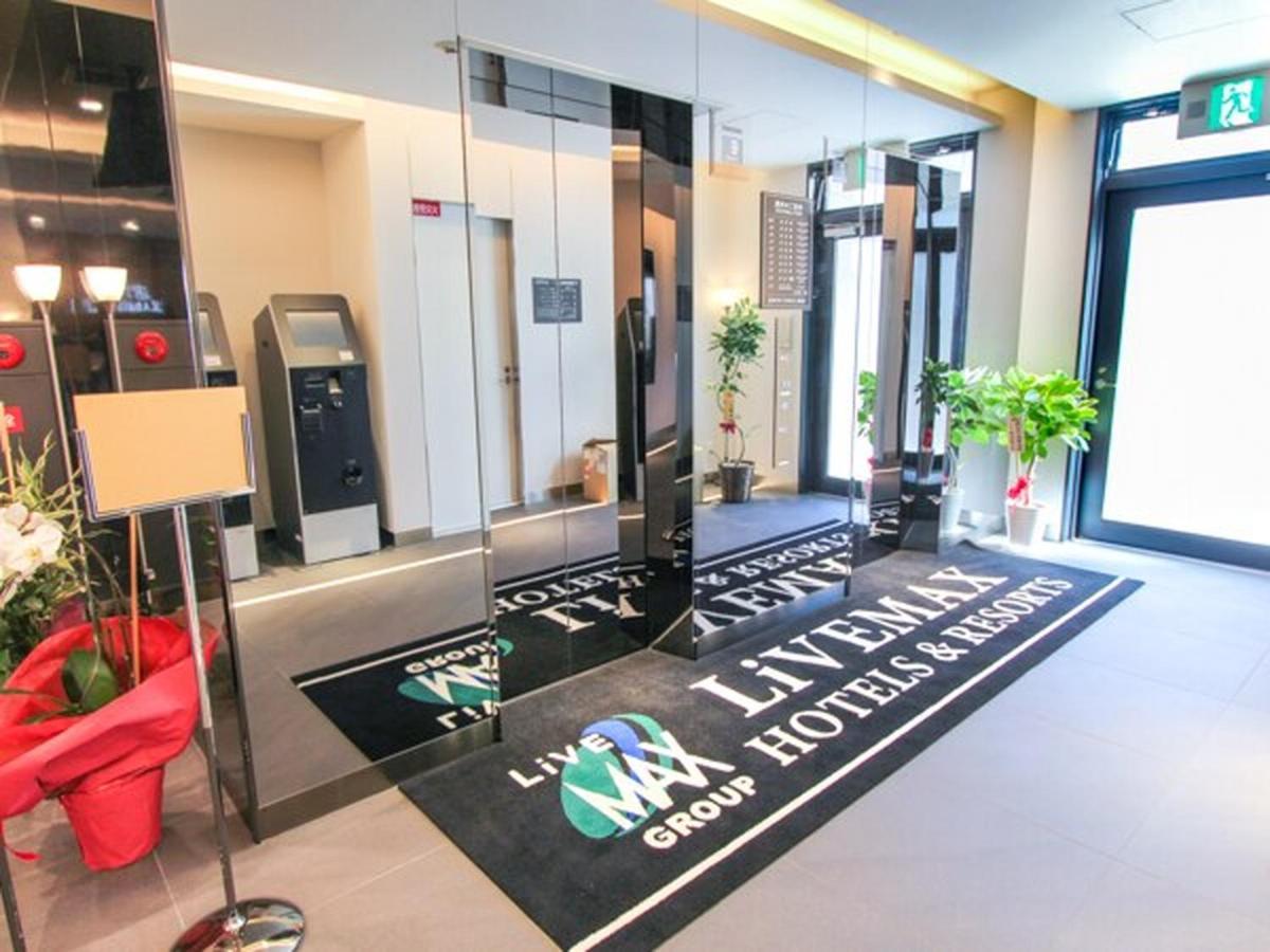 Hotel Livemax Osaka Kadoma المظهر الخارجي الصورة