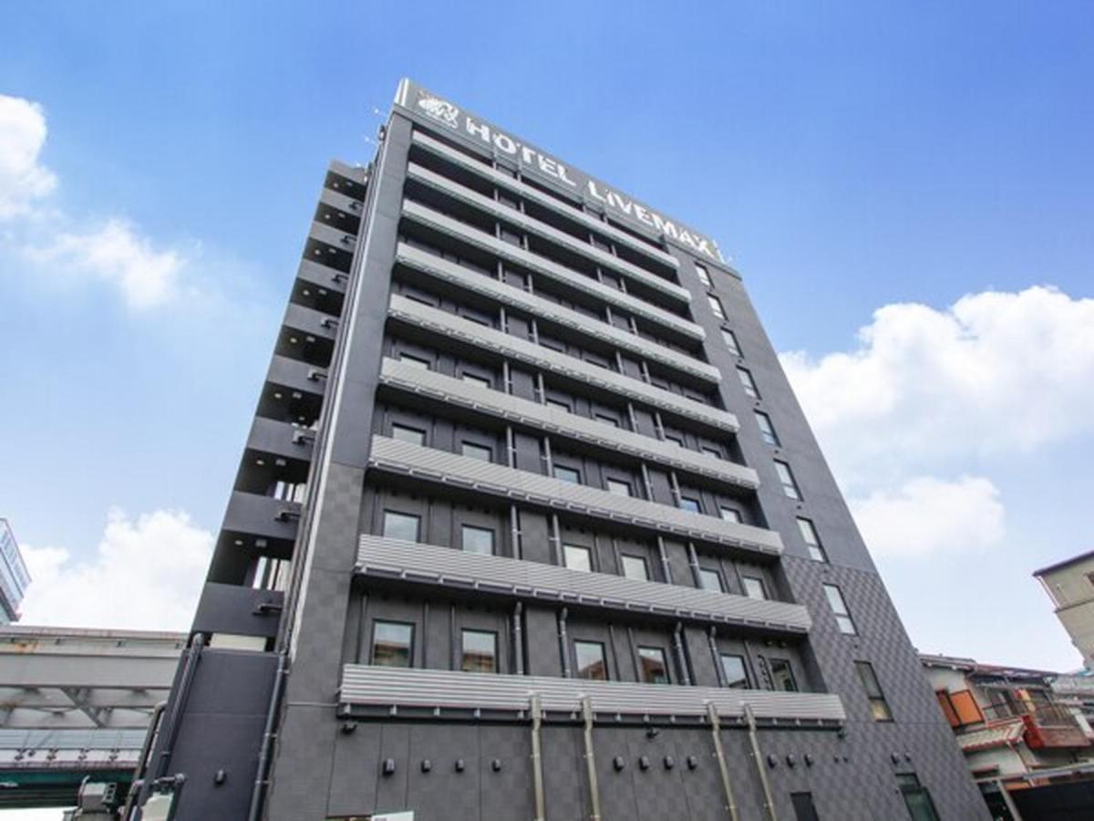 Hotel Livemax Osaka Kadoma المظهر الخارجي الصورة