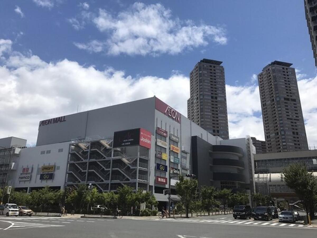 Hotel Livemax Osaka Kadoma المظهر الخارجي الصورة