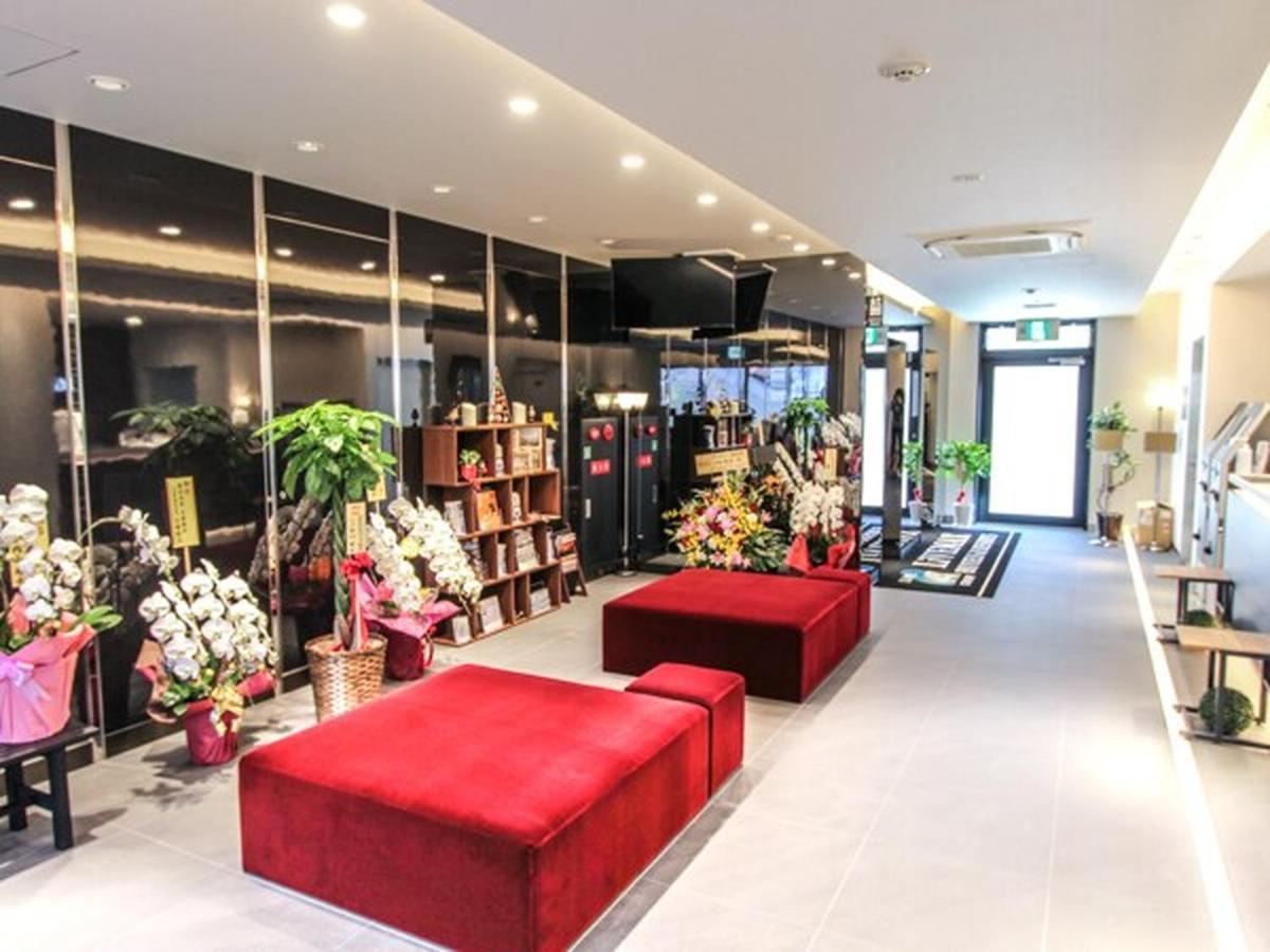 Hotel Livemax Osaka Kadoma المظهر الخارجي الصورة